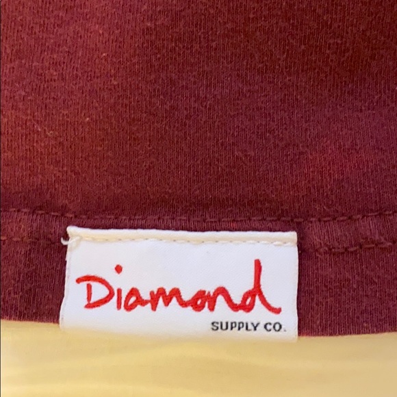 Diamond 1998 Anniversary T-Shirt - Picture 2 of 3